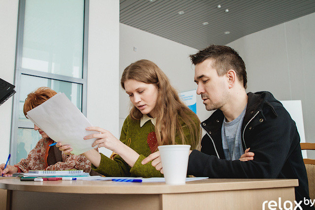 Отборочный тур конкурса New Names BFW, фото № 52