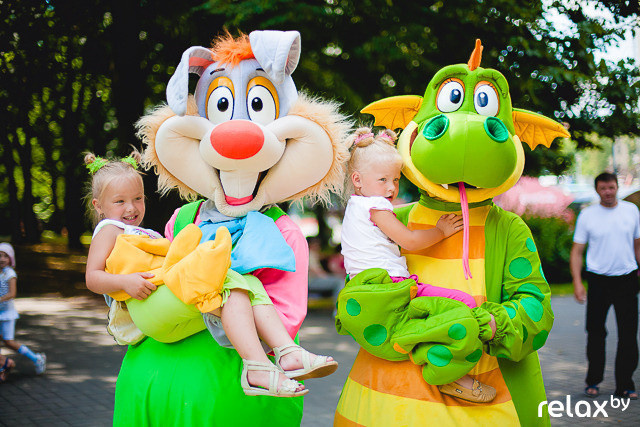 Дети цветы жизни: лучшие детские фото лета 2014, фото № 63