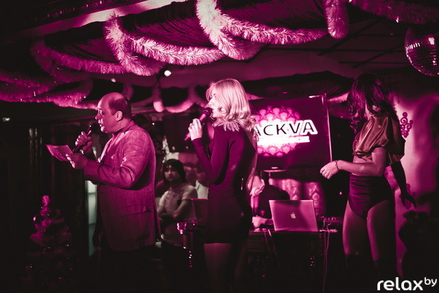 MACKVA - Ryboltover party, фото № 17