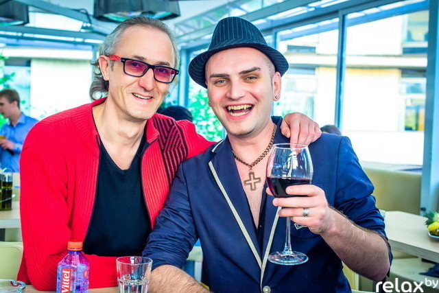 Открытие ROOF bar, фото № 3