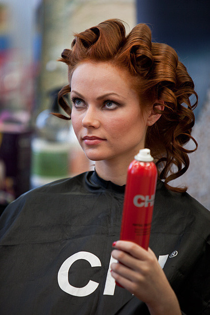 Стрижки и окраски: мировые тренды от CHI, фото № 45