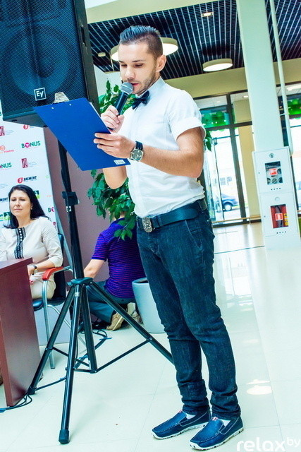 Открытие Торгового центра "Бонус", фото № 19