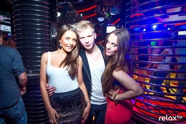 Вечеринка в клубе Next, фото № 49