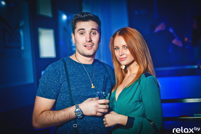 Клубная ночь в Millennium, фото № 123