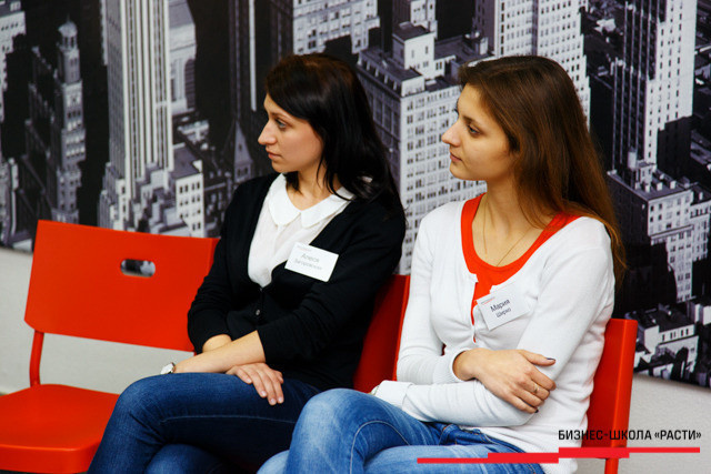 Выпускной Курса основных продаж Salestart, фото № 4