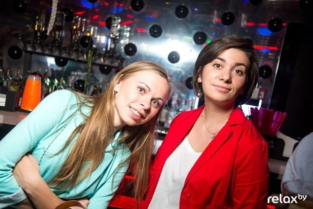 Вечеринка в клубе Next, фото № 5