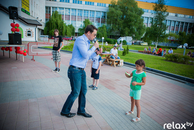 Открытие нового ресторана-бистро «ЛИДО», фото № 107