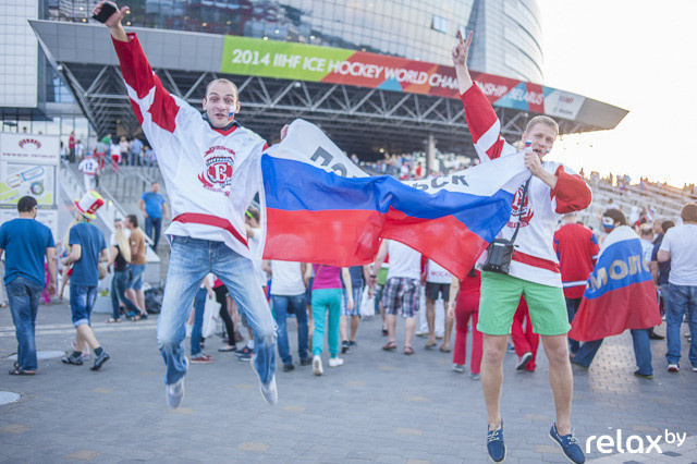 Эти забавные болельщики: заключительная часть, фото № 25