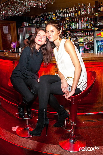 Открытие еженедельного проекта «Русские Ночи Proжekt», фото № 64