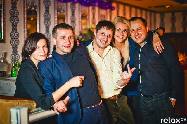 MACKVA - Ryboltover party, фото № 3