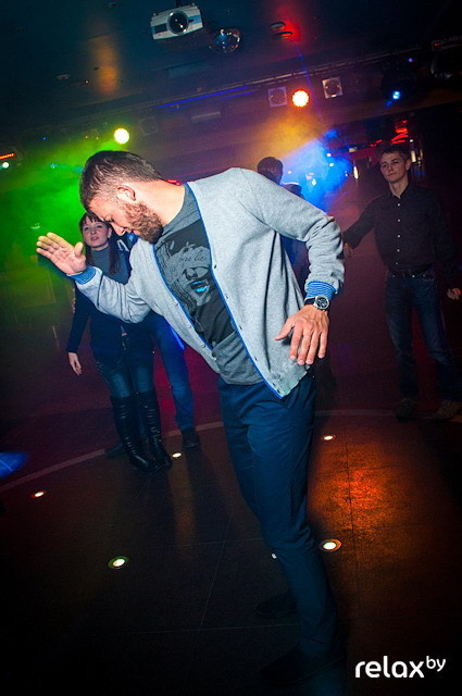 Открытие еженедельного проекта «Русские Ночи Proжekt», фото № 40