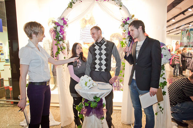 Магазин одежды People: «Хочу замуж и новое платье!», фото № 29