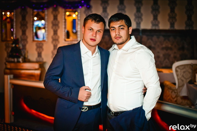 Вечеринка Ryboltover party в клубе  MACKVA, фото № 18