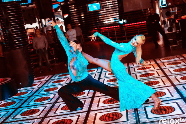 Вечеринка в клубе Next, фото № 13