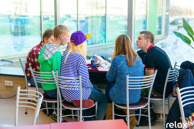 Открытие ресторана Chicken Prince, фото № 44