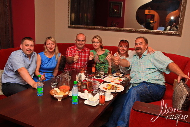 День Рождения Мон-кафе, фото № 26