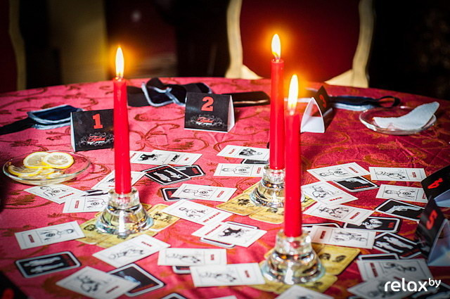 Первый клуб мафии, фото № 81