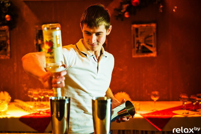 Открытие Бара Boston, фото № 11