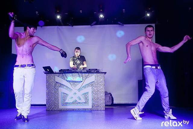 Dj Igor Arhipov с презентацией нового микса «Pop porn», фото № 104