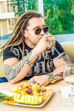 Открытие ROOF bar, фото № 17