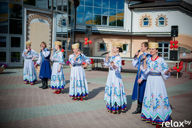 Открытие нового ресторана-бистро «ЛИДО», фото № 139