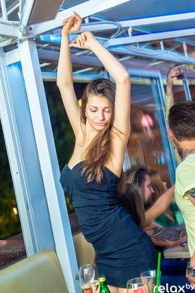 Открытие ROOF bar, фото № 89