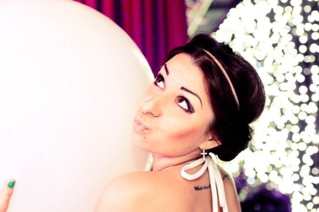 День рождения Ольги Галыгиной в Богеме, фото № 105