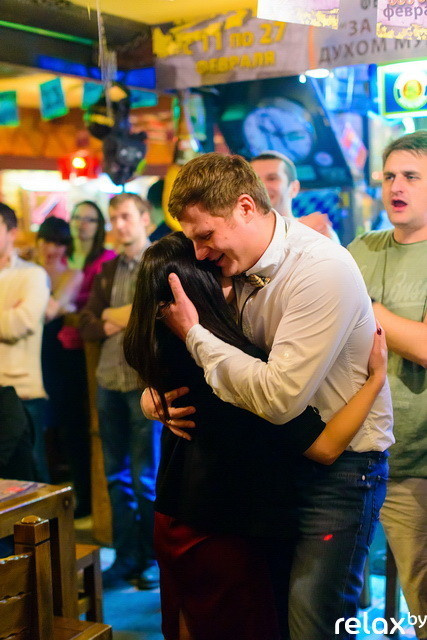 23 февраля в ресторане «Гвоздь», фото № 74