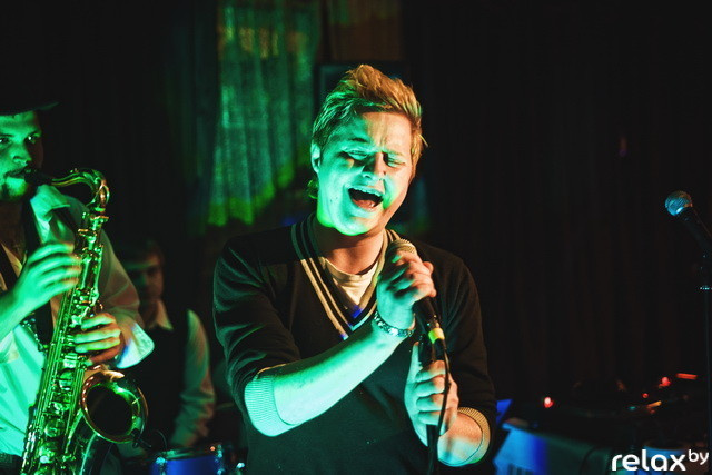 Открытие Бара Boston, фото № 23