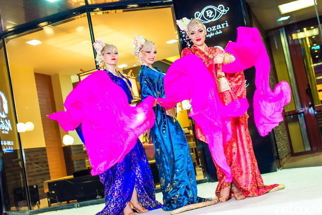 Открытие суши-бара Kaiten, фото № 30