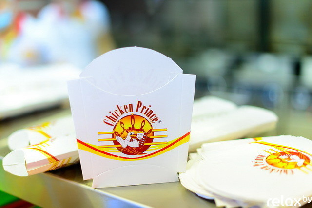 Открытие ресторана Chicken Prince, фото № 67