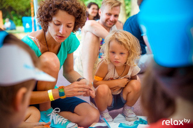 Дети цветы жизни: лучшие детские фото лета 2014, фото № 144