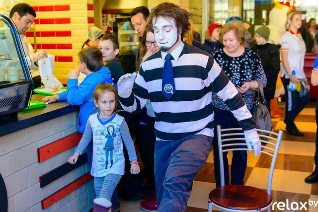 Открытие ресторана Chicken Prince, фото № 50