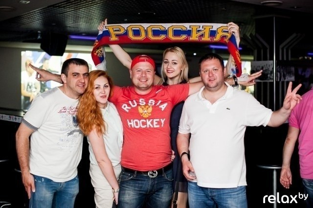 Эти забавные болельщики: заключительная часть, фото № 85