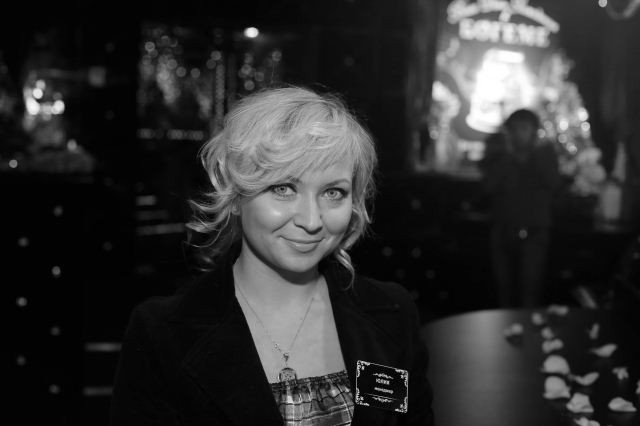 День рождения Ольги Галыгиной в Богеме, фото № 3