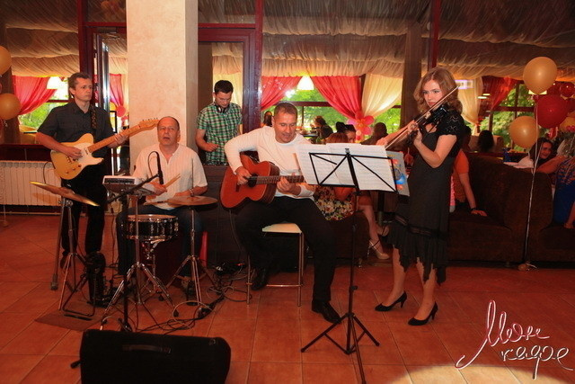 День Рождения Мон-кафе, фото № 24