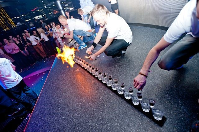 Hollywood Party, фото № 17