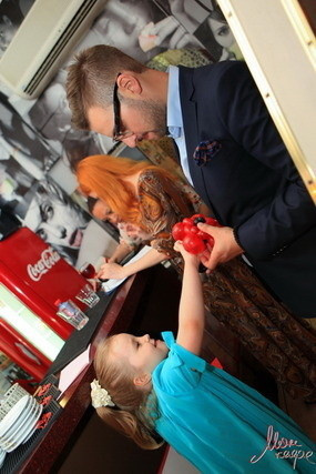 День Рождения Мон-кафе, фото № 62