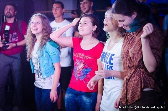 Рок фестиваль Виктора Цоя, фото № 17