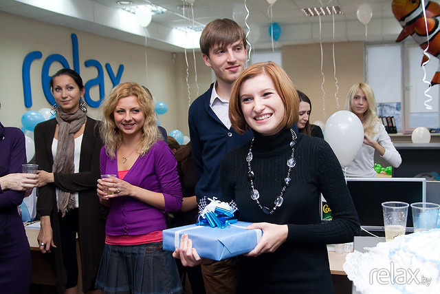 relax.by отметил свой Первый юбилей!, фото № 45