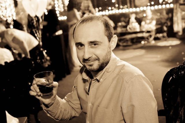 День рождения Ольги Галыгиной в Богеме, фото № 58