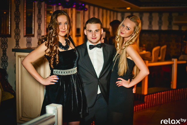 Вечеринка Ryboltover party в клубе  MACKVA, фото № 46