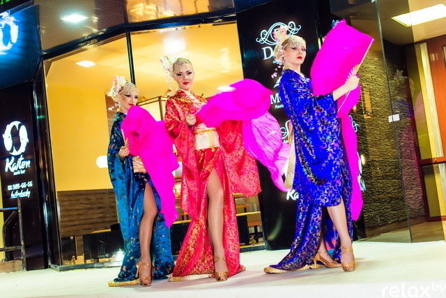 Открытие суши-бара Kaiten, фото № 31