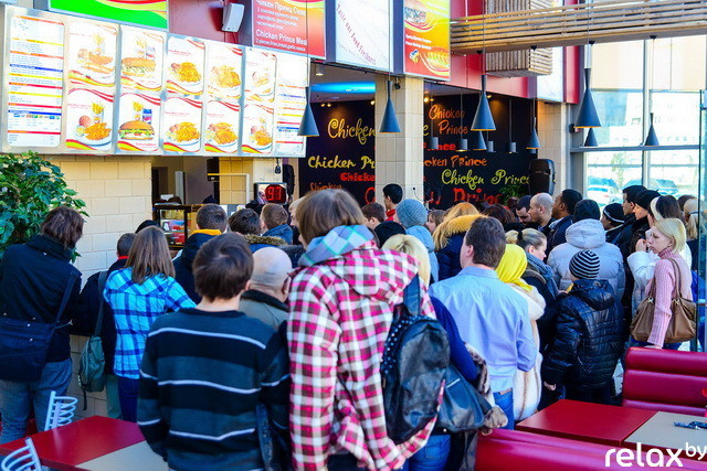 Открытие ресторана Chicken Prince, фото № 55