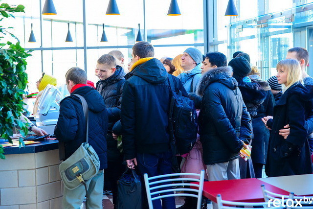 Открытие ресторана Chicken Prince, фото № 52