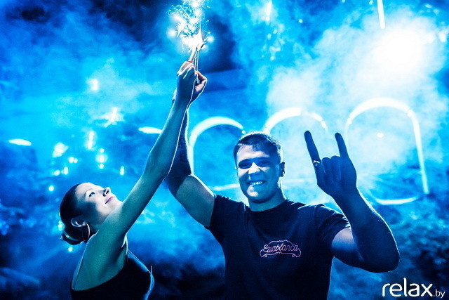 CASABLANCA OPEN YOUR EYES, фото № 43