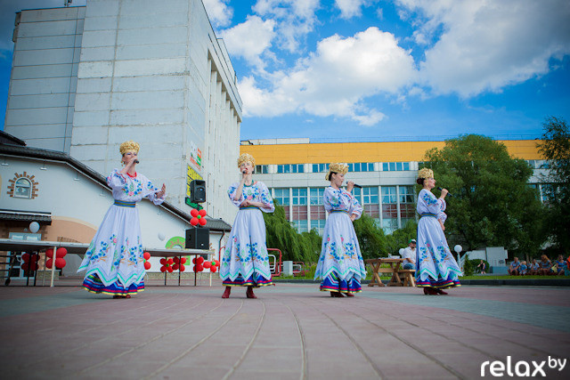 Открытие нового ресторана-бистро «ЛИДО», фото № 134