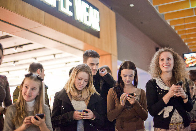 Магазин одежды People: «Хочу замуж и новое платье!», фото № 92