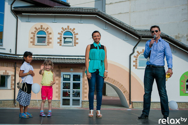 Открытие нового ресторана-бистро «ЛИДО», фото № 43