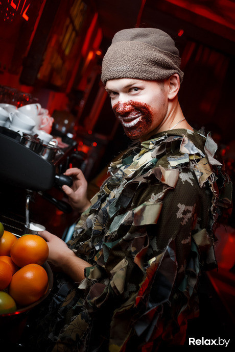 66 лучших образов Хэллоуина 2015, фото № 44